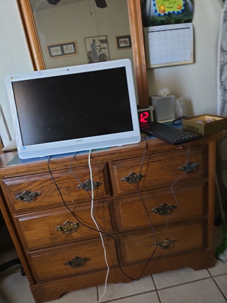 Acer Tegra All In One Chromebook