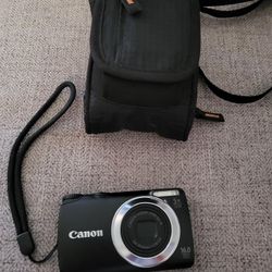 Canon PowerShot A3300 IS digital camera
