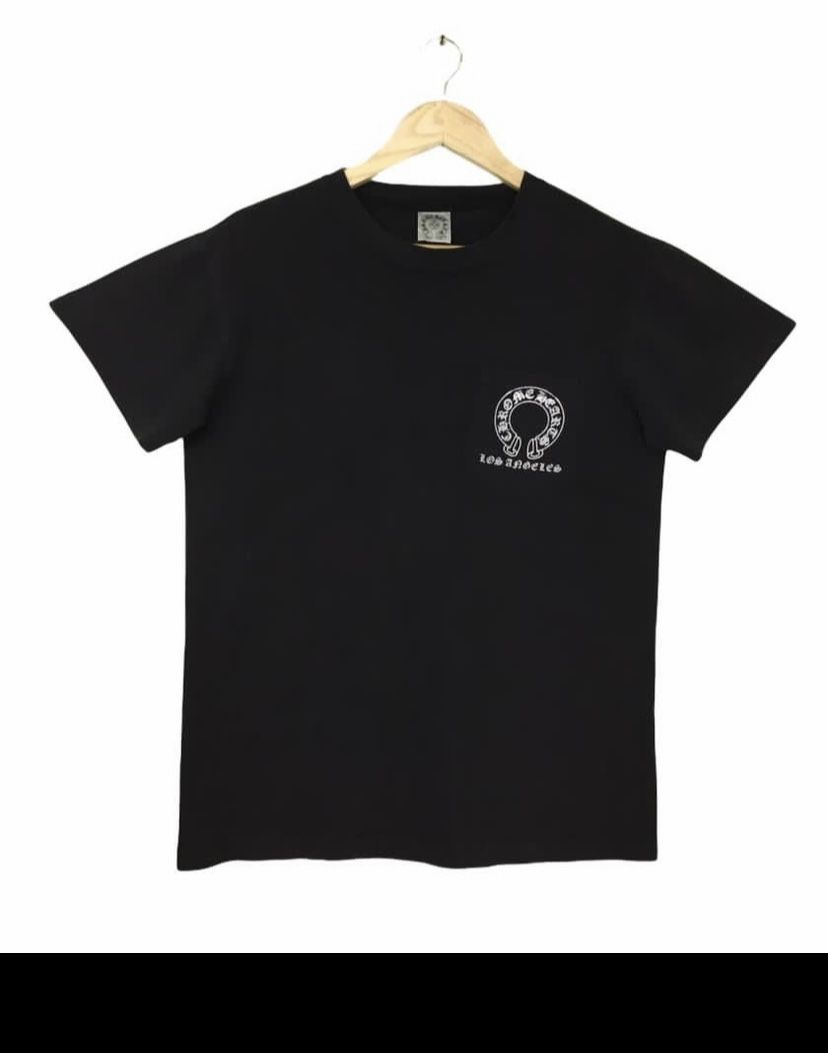 Vintage Chrome Heart Tee 