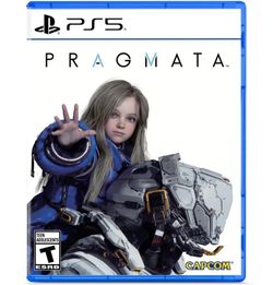 Pragmata for ps5