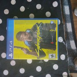 Cyberpunk 2077 Ps4