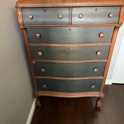 Tall dresser