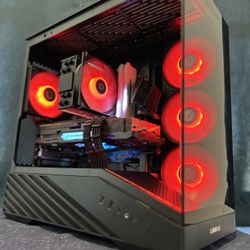 i5 12600KF | RX 6800 16GB Gaming PC