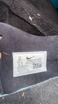 Nike Sneakers US Size 10