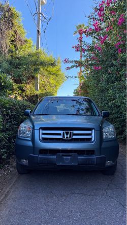Honda Pilot 2006 AWD