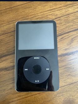 iPod Classic 120gb