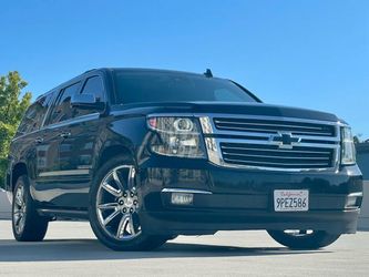 2016 Chevrolet Suburban