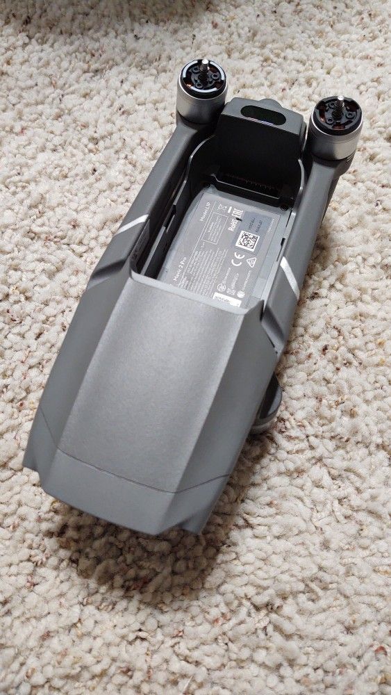 DJI Mavic 2 Pro Body, And Misc