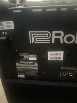 Roland KC-200 Keyboard Amplifier