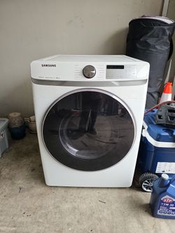 Gas dryer
