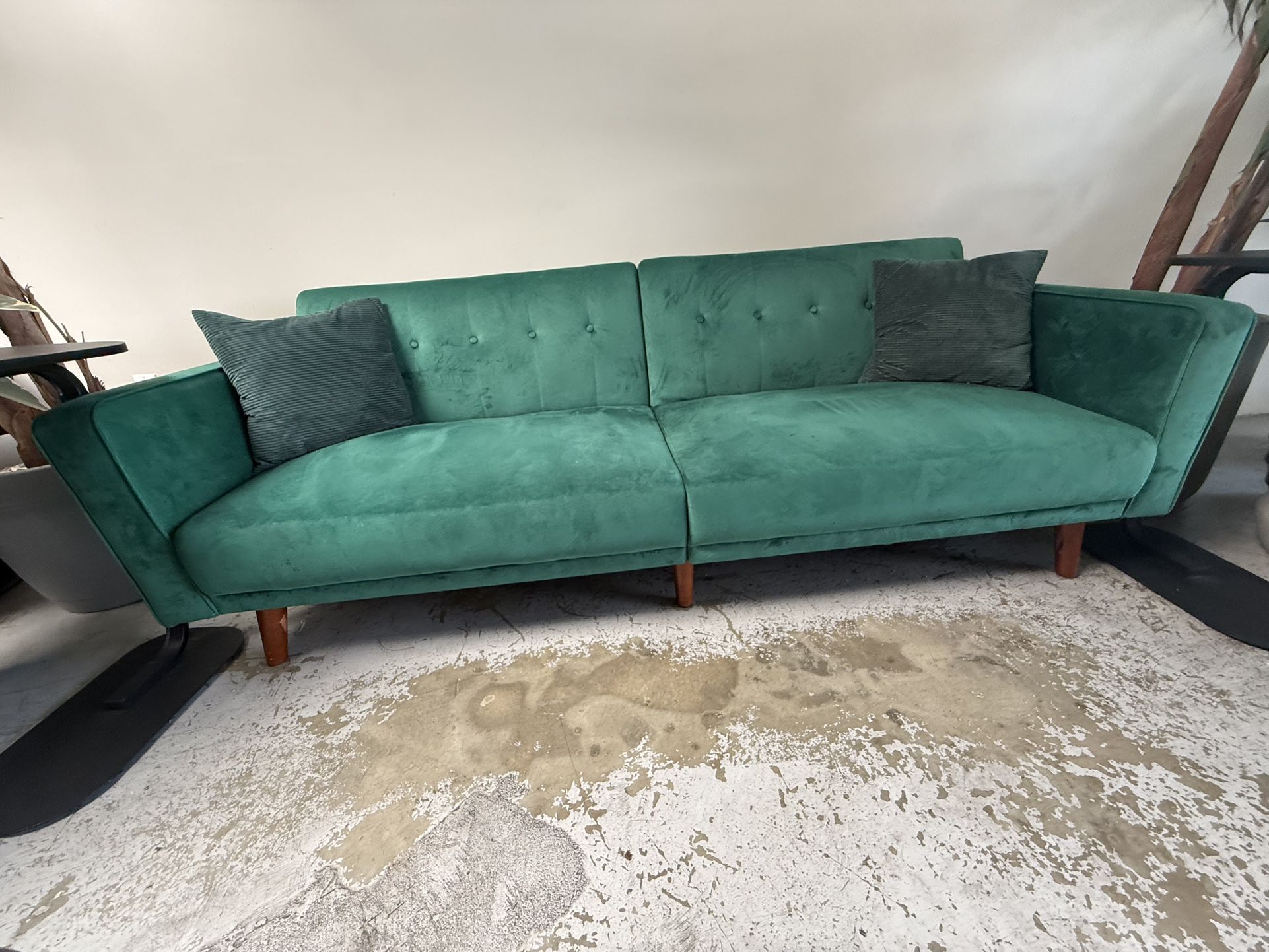 Green Couch (Futon)