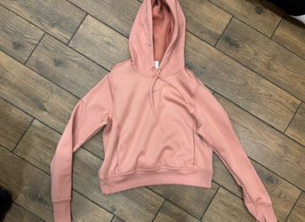 Girls Nike hoodie size youth small