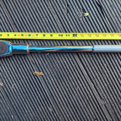 Napa Three quarter inch Ratchet And shock it adapters And Napa adjustable Pliers