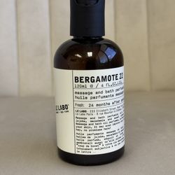 Le Labo Bergamote 22 Eau De Parfum