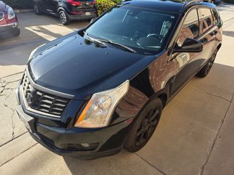 2015 CADILLAC SRX 
