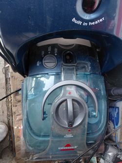 Bissell pr0 heat carpet cleaner