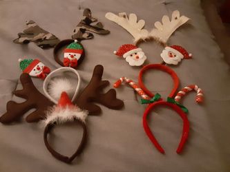 Silly Fun Christmas Hats