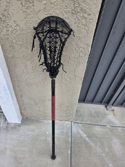 Lacrosse stick