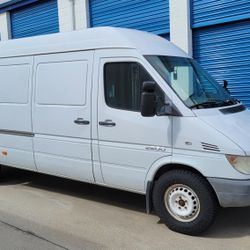 2006 Dodge Sprinter