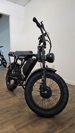 Electric bike $0 down 100 days same as cash 💸