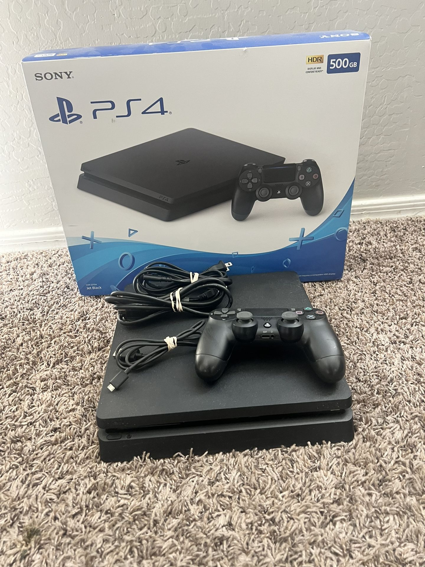 PlayStation 4 CIB