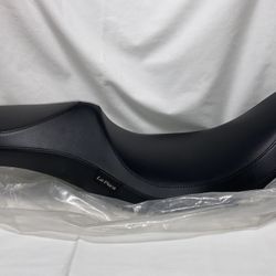 New Le Pera Black Harley Davidson Seat #LK-817DL Villain Daddy Long Legs 08-24 Touring