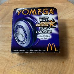 YOMEGA YO-YO D-Force