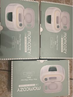 Momcozy New Baby Wipe Warmer,