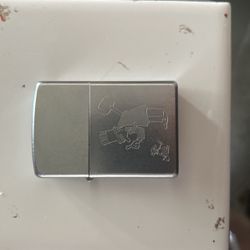Zippo Lighter (Limited Edition)