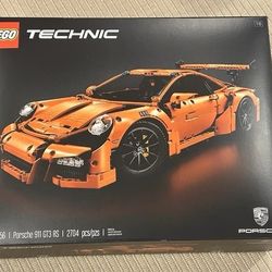 LEGO Technic 42056 Porsche 911 GT3 RS New original sealed