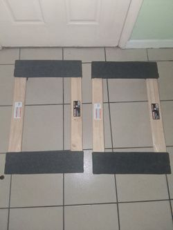 2 new moving dollys never been used before firm price for both $40