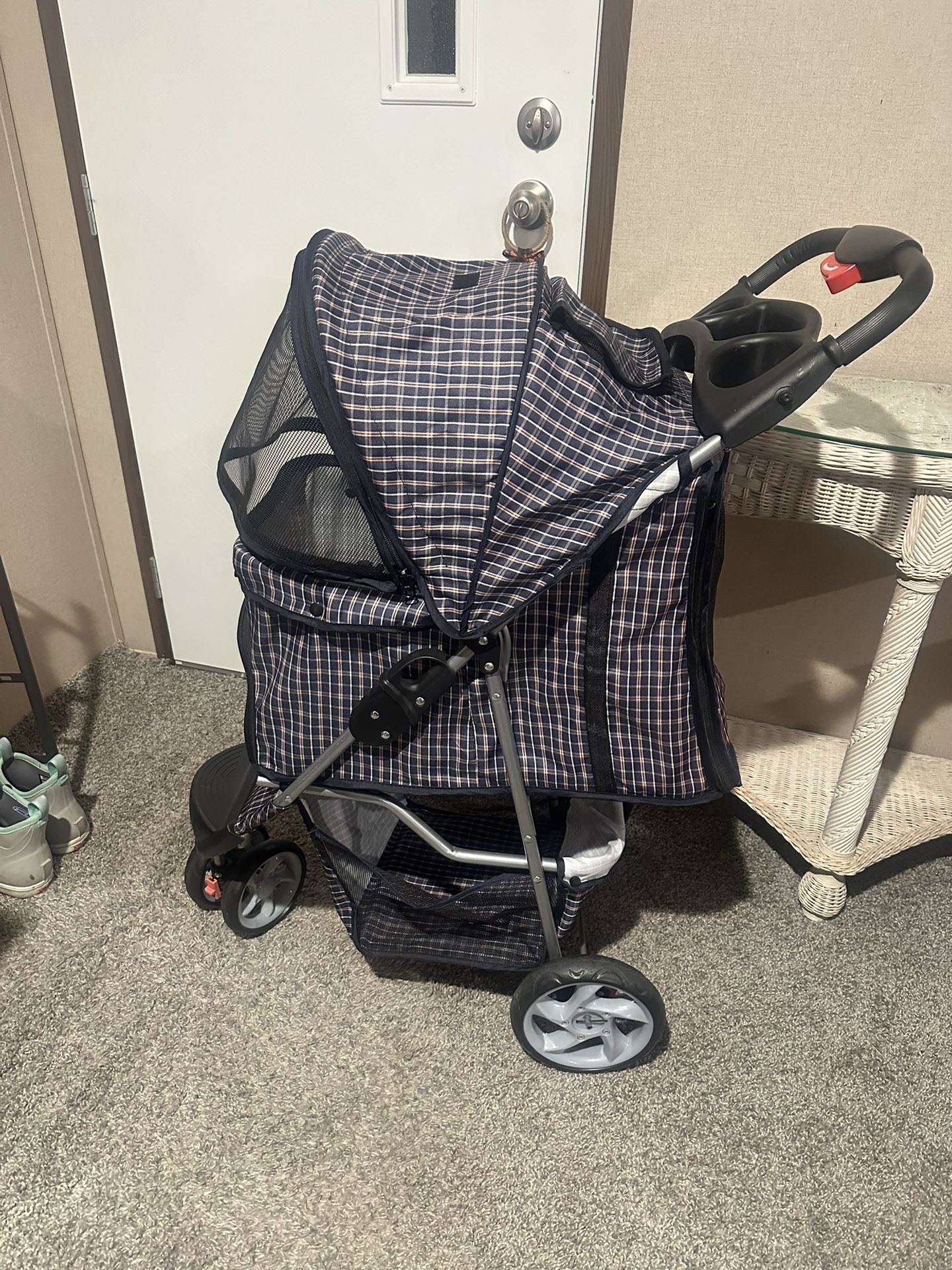 Pet Stroller 