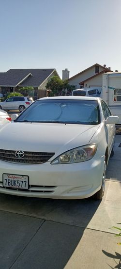 2003 Toyota Camry