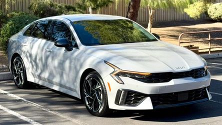 2025 Kia K5