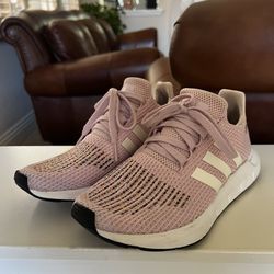 Adidas Swift Run Pink size 7