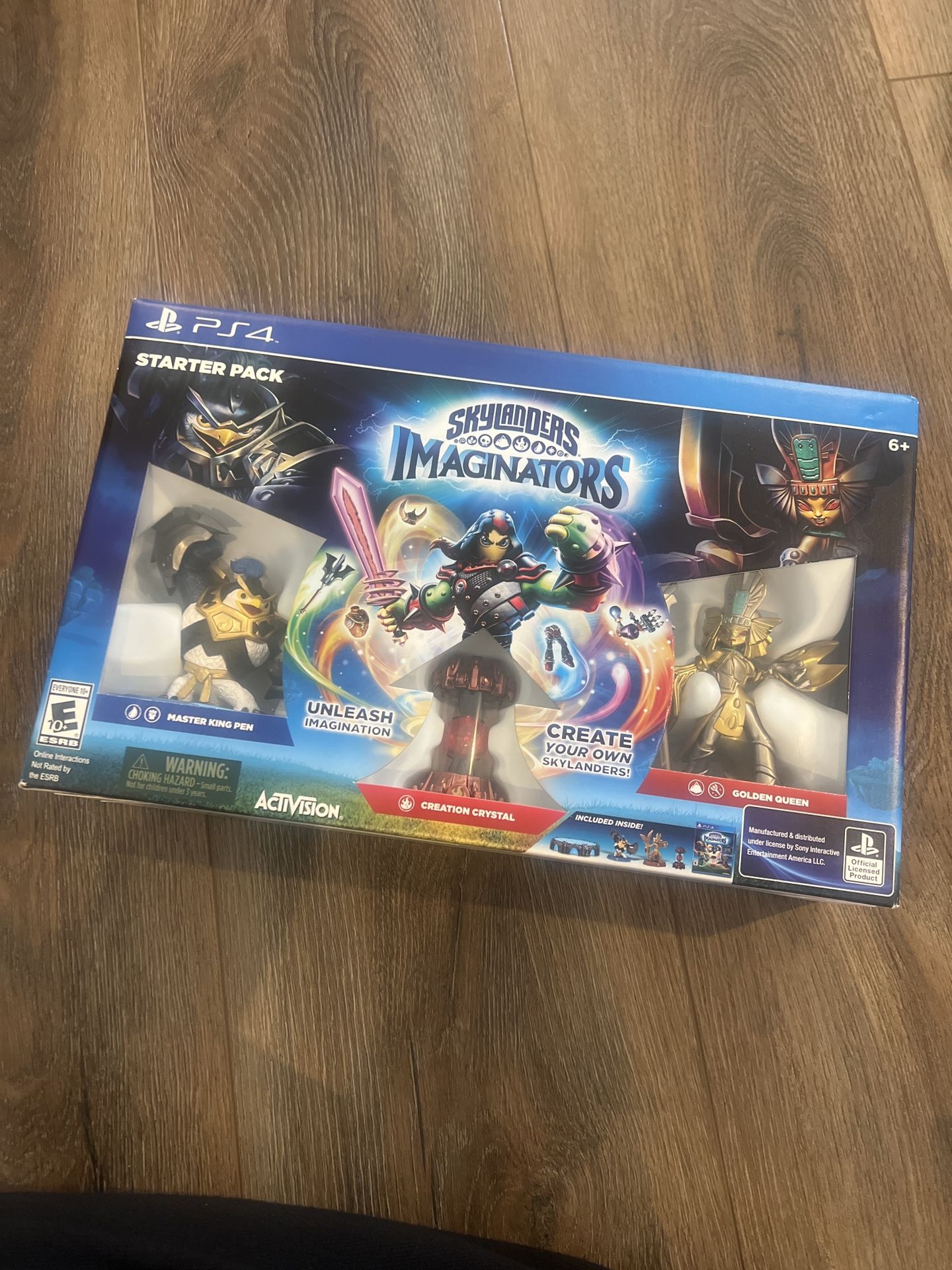 Skylanders Imaginators - PlayStation 4