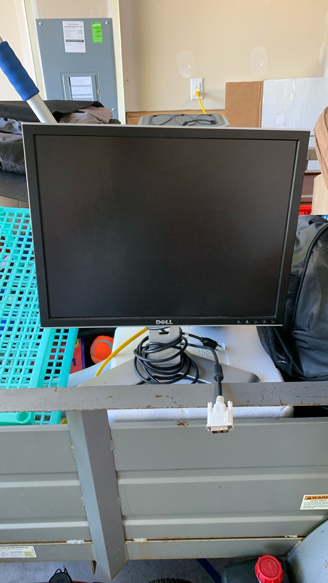 Monitor By Dell