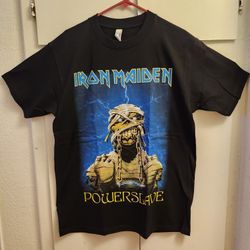 Iron Maiden T Shirt 