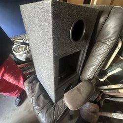 Kickers 12 Inch Subs