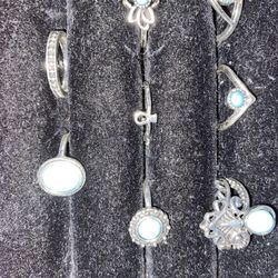 Custom Jewelry. Rings Size 5