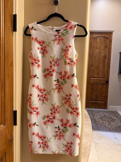 Tommy Hilfiger floral dress - 4