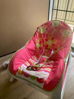 Fisher-Price Baby Bouncer Seat