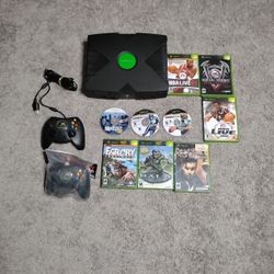 Original Xbox 