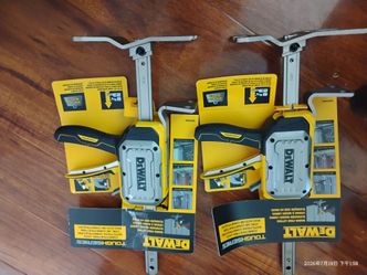 2X DEWALT Toughseries Construction Jack DWHT83550