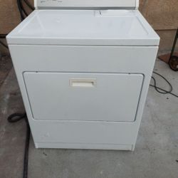 Whirlpool Gas Dryer 