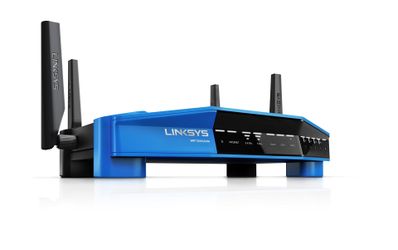 Lynksys WRT3200ACM MU-MIMO