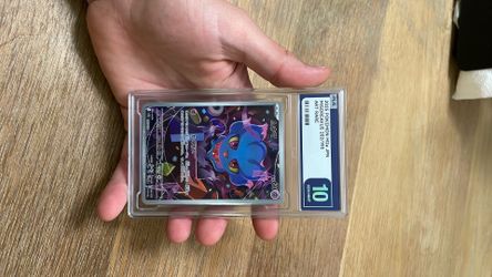 POKEMON MISDREAVUS