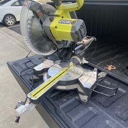 Ryobi Miter Saw