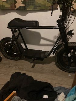 E-bike