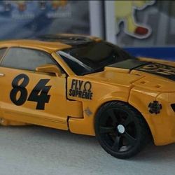Transformers Dark of the Moon 84 Bumblebee Figure Walmart Exclusive 2010